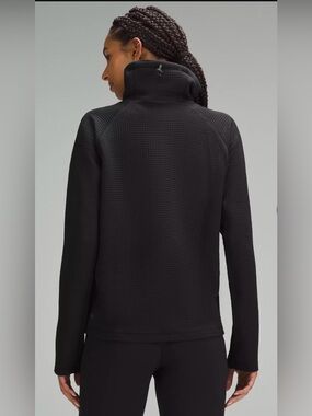 Lululemon Funnel Neck Long-Sleeve, Size 6